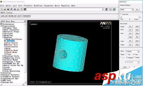 ansys,solidworks