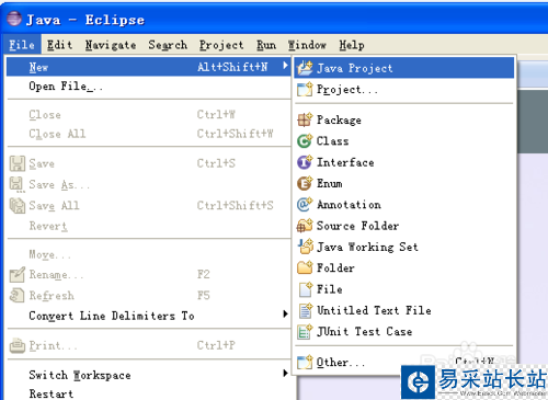 eclipse安装教程