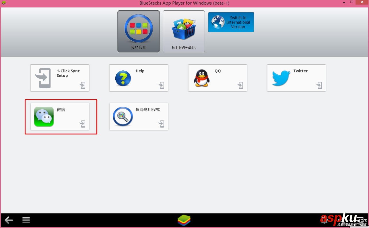 Bluestacks,apk