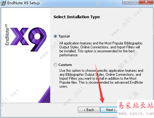 EndNote X9 中科大批量授权版