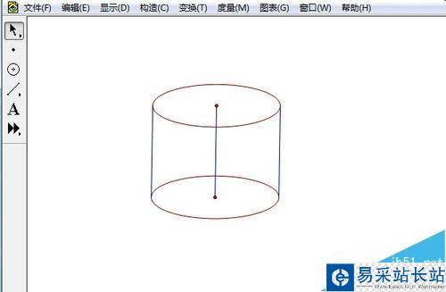 圆柱体的形成演示动画制作方法