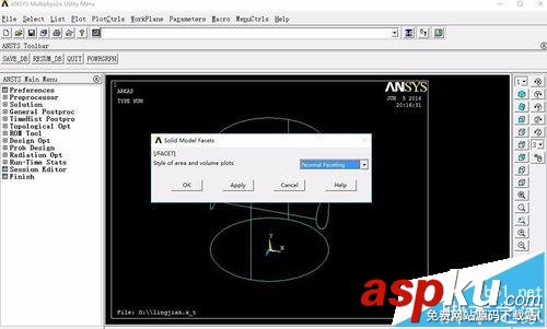 ansys,solidworks