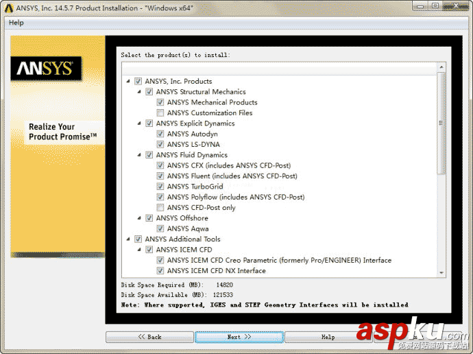 ANSYS