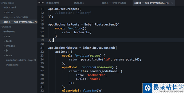 Best sublime text 2 and 3 theme for 2014 6