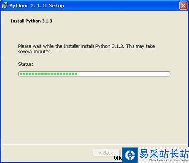 Windows XP 下载和安装Python