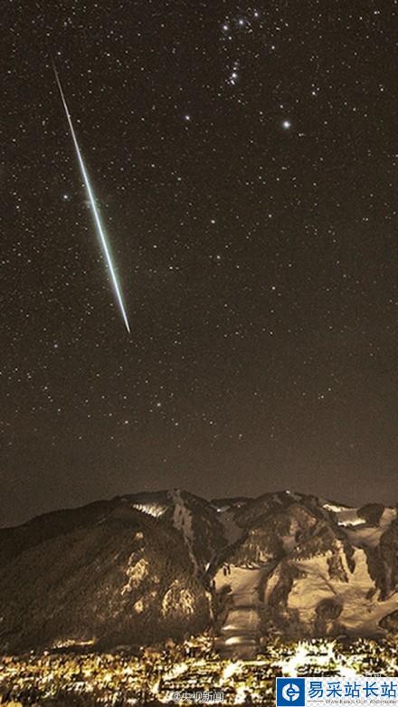 教你辨认新浪微博大V发布的流星雨信息真伪 美图处理多