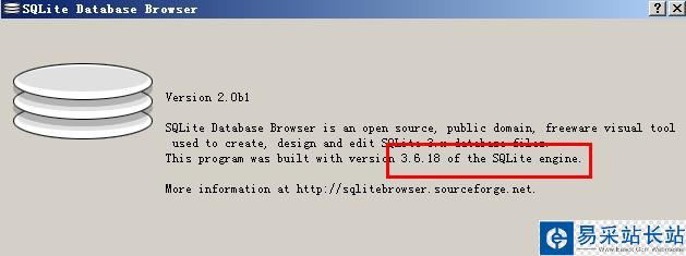 SQLite Database Browser数据库查看器图文使用教程