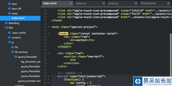 Best sublime text 2 and 3 theme for 2014 5