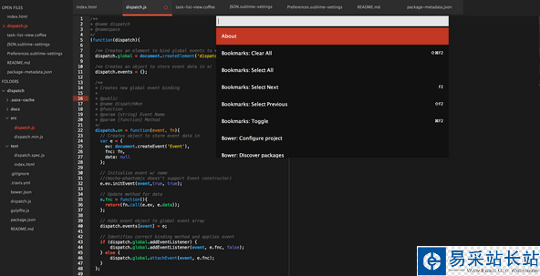 Best sublime text 2 and 3 theme for 2014 9