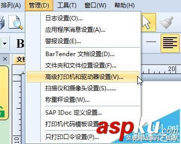 BarTender,错误3700,错误3721