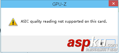 gpu-z,显卡,体质