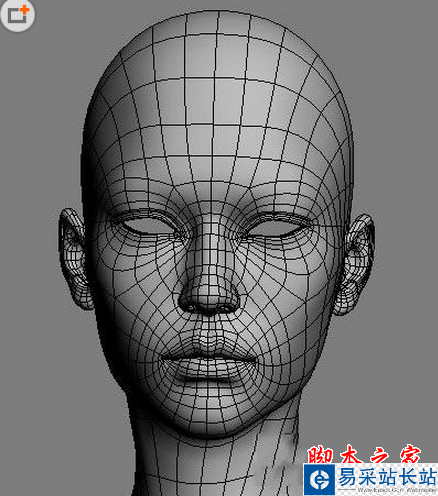 3dsmax人物怎么建模 3dsmax人物建模教程2