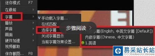 迅雷看看怎么添加字幕 迅雷看看加字幕教程