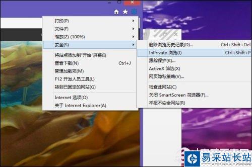 InPrivate浏览是什么？怎么用？