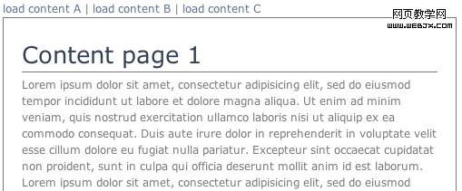 page loader