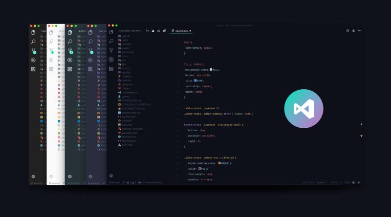 Material Theme