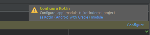 Kotlin,环境搭建