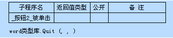 易语言,类型库