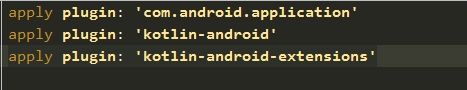 android,kotlin,开发,教程