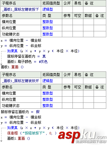 易语言,自定义,外形按钮