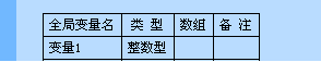 易语言,变量,有效范围