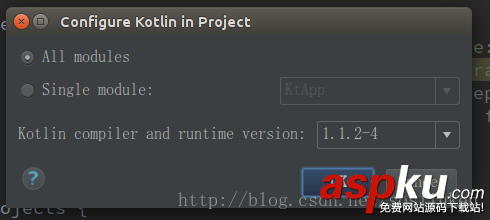 kotlin,添加依赖,kotlin依赖,依赖注入