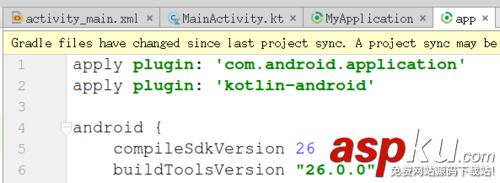 Android Studio,Kotlin开发环境,Kotlin