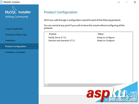 mysql5.7.13,mysql5.7,win10