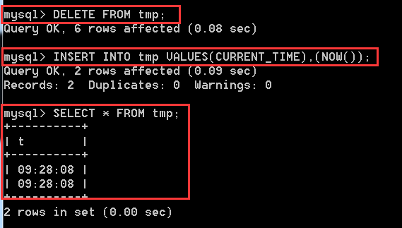 MySQL,数据库,数据类型