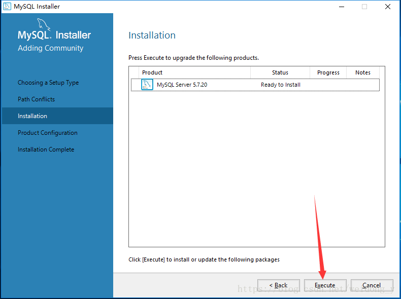 windows,mysql,安装,配置