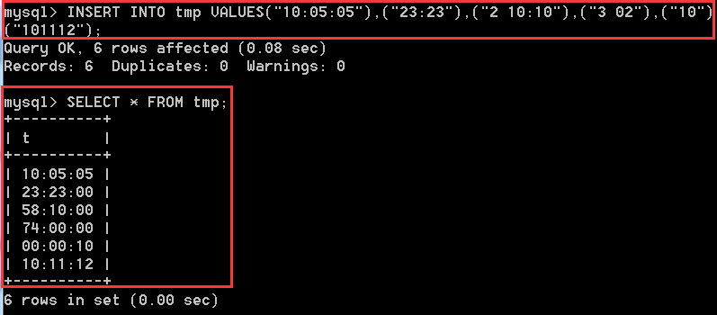 MySQL,数据库,数据类型