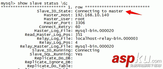 mysql5.6,主从复制