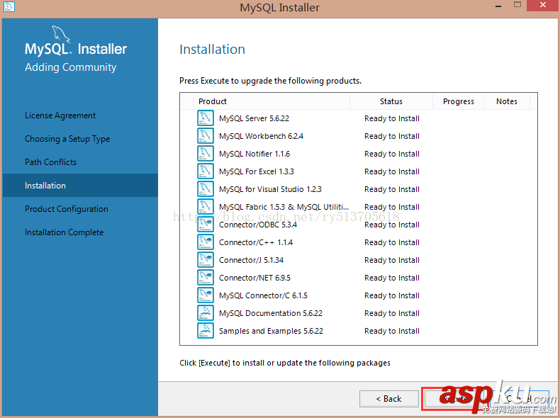 mysql5.6,mysql5.6.22