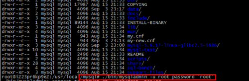 linux,mysql5.6.17,mysql5.6