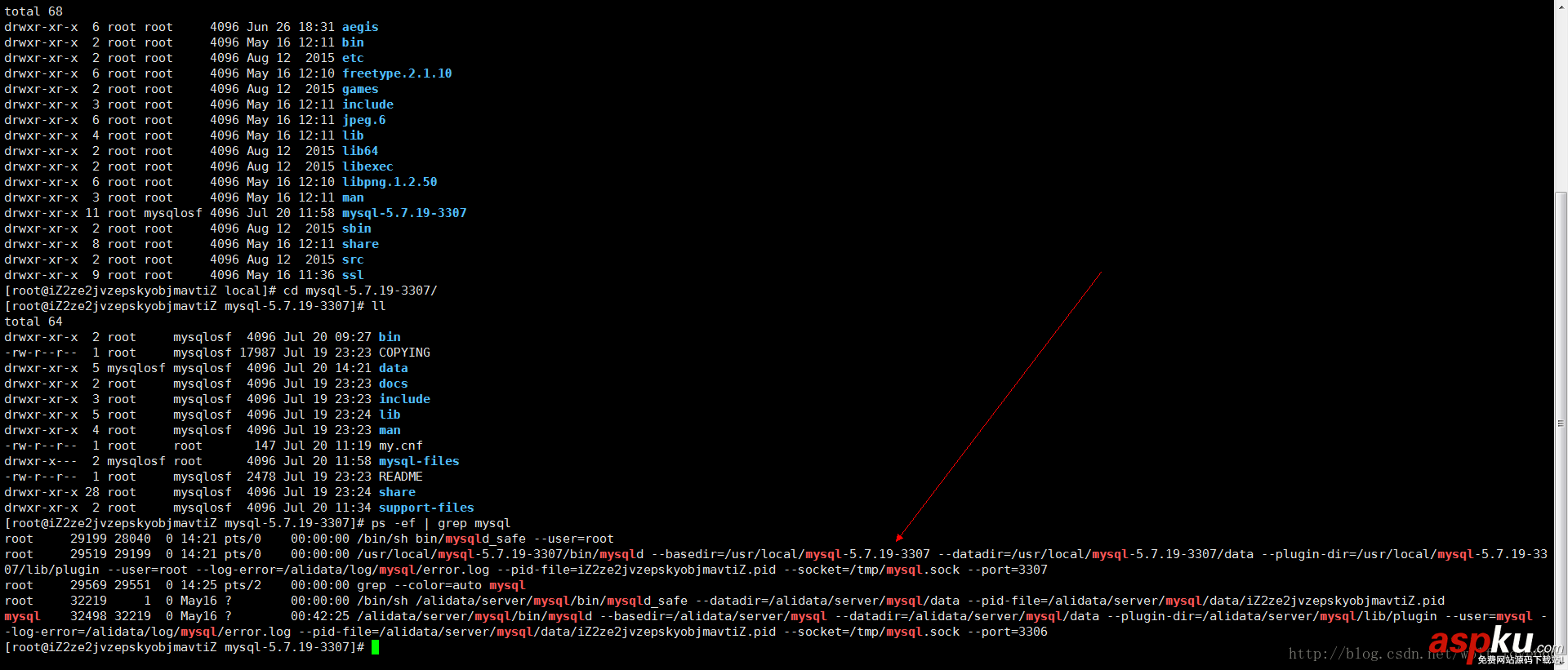 mysql5.7.19tar.gz,mysql5.7.19,mysql5.7