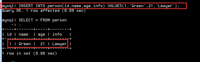 MySQL,数据表,数据插入,更新,删除