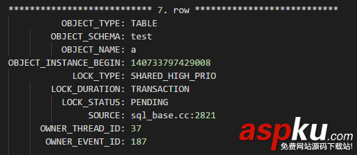 Mysql,USE,DB堵塞