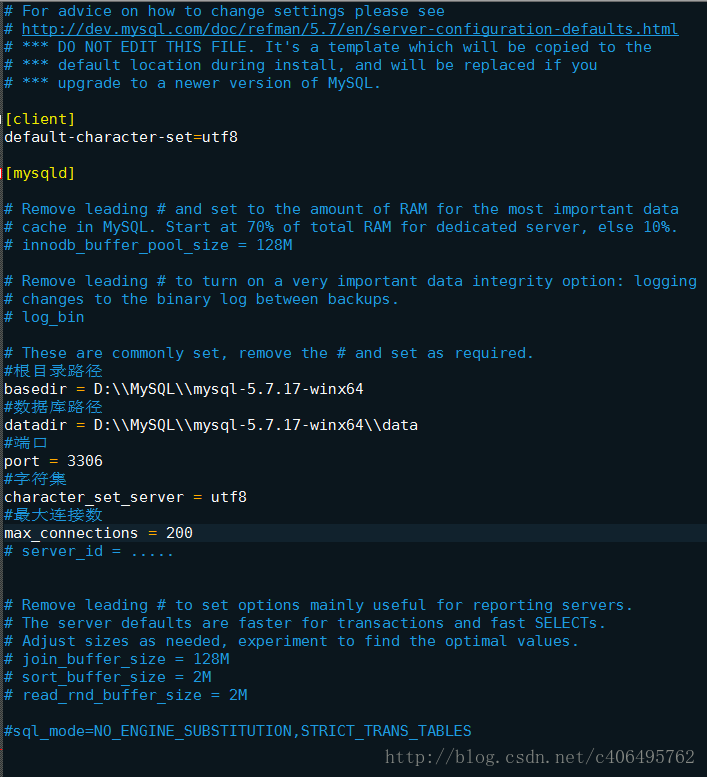 Windows7,Python3.4,MySQL数据库