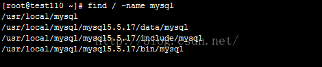 Linux下mysql卸载安装,Linux下mysql安装教程,Linux下mysql卸载教程