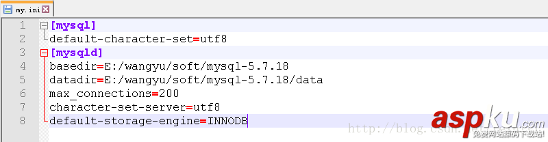 mysql5.7.18,win64,mysql5.7