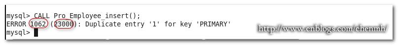 MySQL,变量,条件