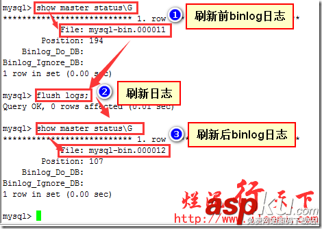 深入理解mysql帮助命令（help）