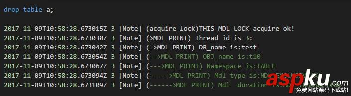 Mysql,USE,DB堵塞