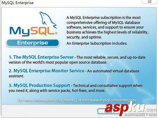 mysql5.5,安装