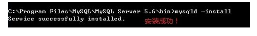 MySQL5.6,MySQL,Windows,win10