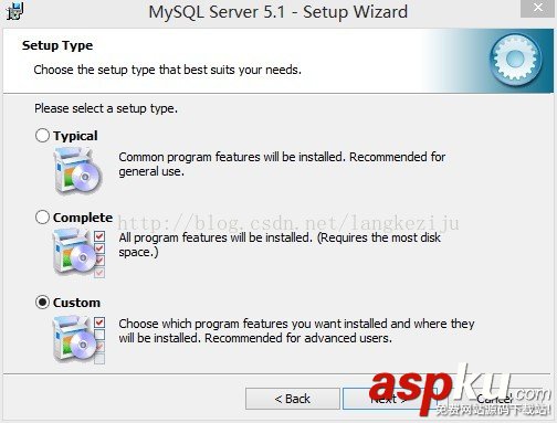 mysql,安装