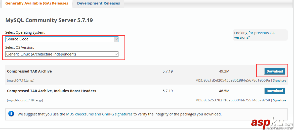 linux,mysql,安装,centos7,mysql5.7