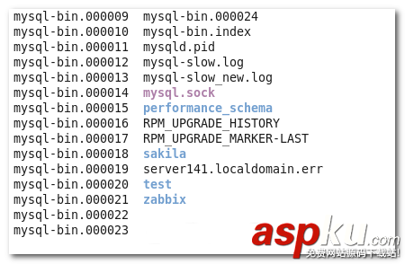 MySQL如何清空慢查询文件