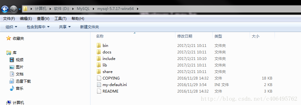 Windows7,Python3.4,MySQL数据库