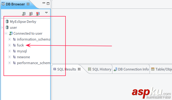 MyEclipse,Mysql,数据库